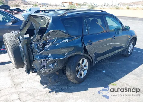 2010 Toyota Rav4 Limited V6 из США, поврежденный, VIN 2T3DK4DV0AW022618